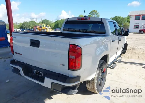 2022 Chevrolet Colorado 2Wd Short Box Lt z USA, uszkodzony, nr VIN 1GCGSCEN8N1212483